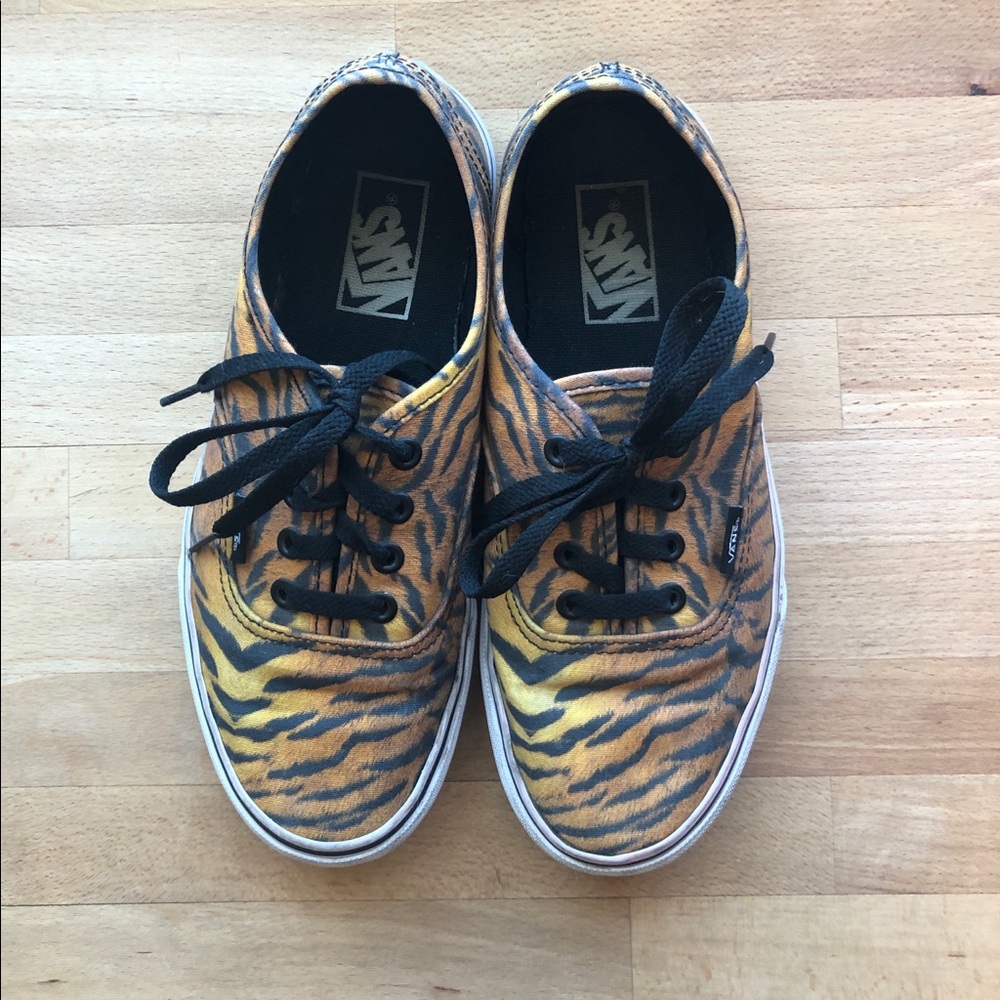 Vans Tiger sneakers